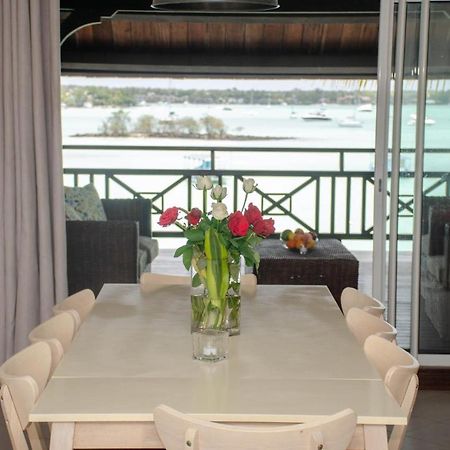 Exclusive Penthouse With Paradise Sea View 그란데 바이예 외부 사진