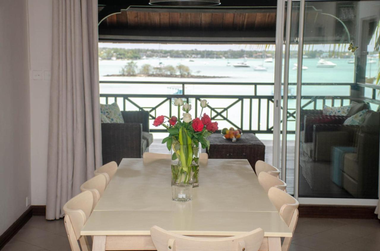 Exclusive Penthouse With Paradise Sea View 그란데 바이예 외부 사진