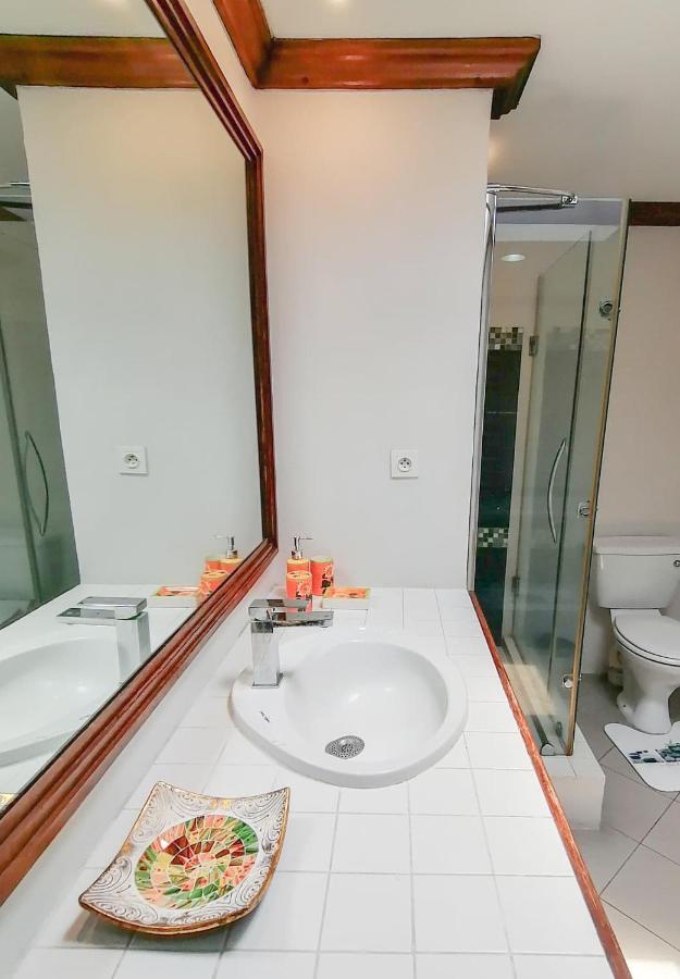 Exclusive Penthouse With Paradise Sea View 그란데 바이예 외부 사진