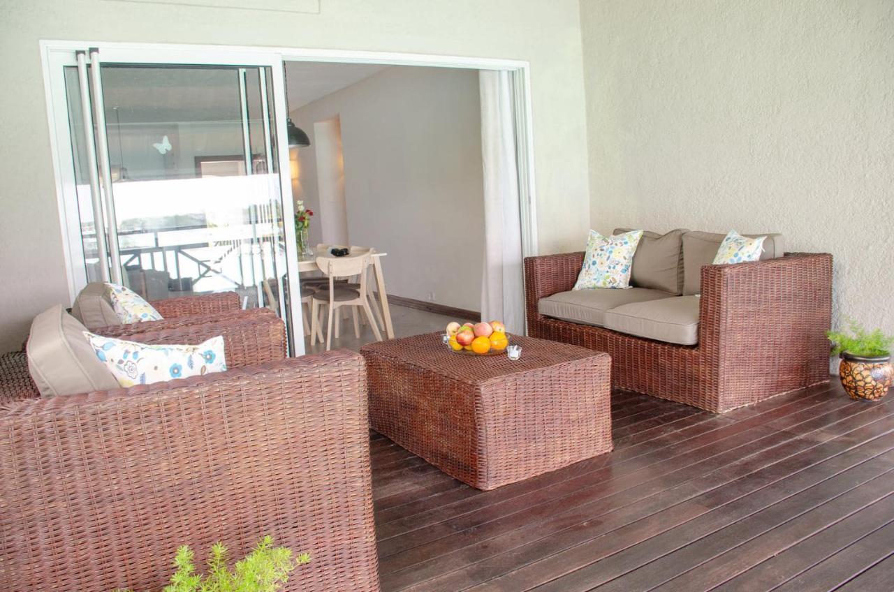 Exclusive Penthouse With Paradise Sea View 그란데 바이예 외부 사진